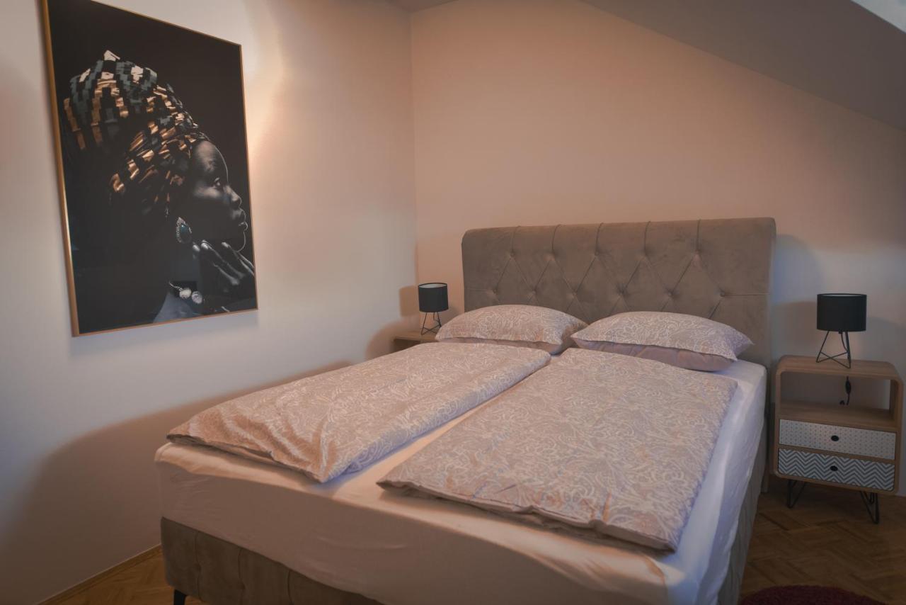Апартаменты Mila Apartman Джяково Экстерьер фото